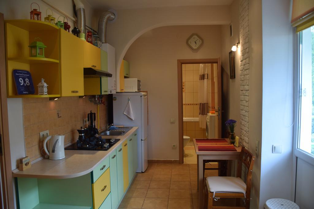 Near Citadel Apartment Lviv Oda fotoğraf